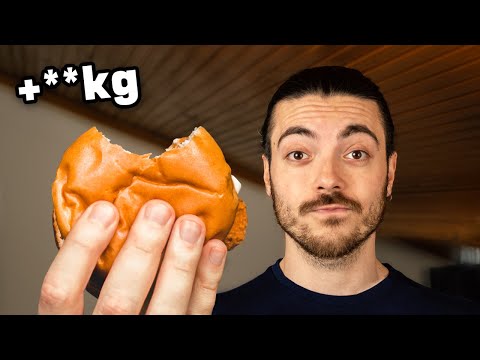 7 Gün Sadece Fast Food Yedim! (Sonuçlar şaşırttı)