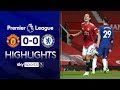 Man United 0-0 Chelsea | Premier League