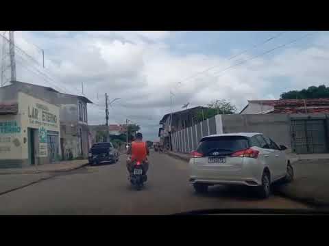 Conheça a cidade de São Vicente Ferrer-ma🎥