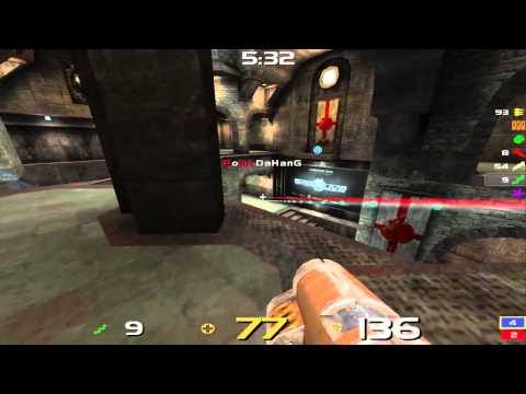 QuakeCon 2014 Demo-cast - DaHanG vs Ins (Round 2 Furious Heights)