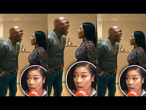 Keyshia Cole Speaks On The Horrible Things Birdman Did To Her 😳