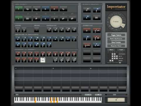Free Download Harmony Improvisator VSTi WiN MAC INTEL-AEROKiLLER