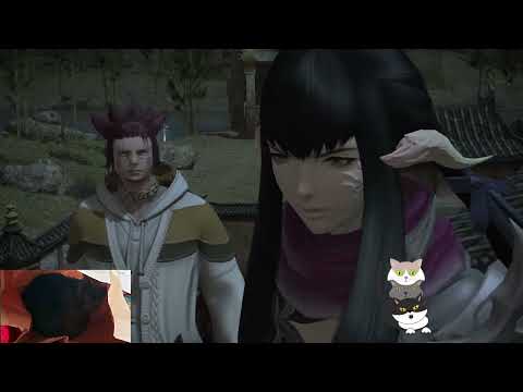 Final Fantasy XIV: Stormblood - Miqo'te Adventures - Part 54