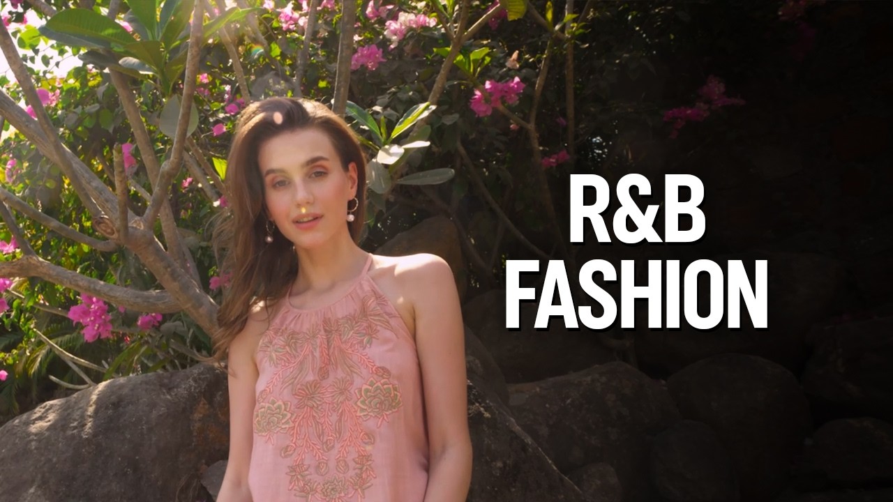 R&B fashion film
