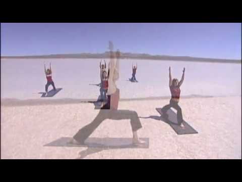 Yoga DVD aus dem Jahr 2003 - ca. 45 Min