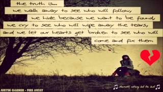 Justin Garner - Fire Away (Prod. by Jus10 Williams) (2012)