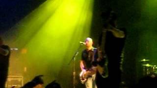 Vixen - Millencolin - Monterrey -  Escenica 2010