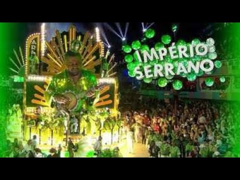IMPÉRIO SERRANO 2023 - Desfile Completo [FullHD]