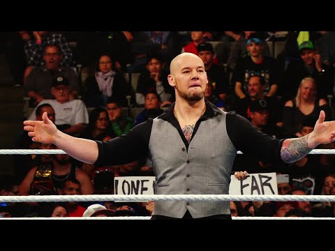 Can Baron Corbin withstand The Monster Among Men's onslaught at WWE Elimination Chamber?