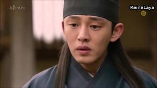 Six Flying Dragons -Boon Yi and Bang Won- In the m