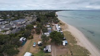 【 VAN LIFE 】🇦🇺メルボルンで🏕️ソロキャンプ飯