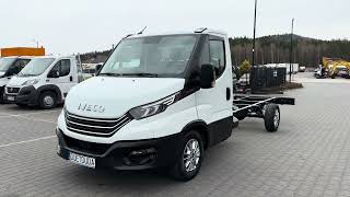 Camion ch&acirc;ssis < 3.5t IVECO Daily 35S18 H | Image 4 - Autoline