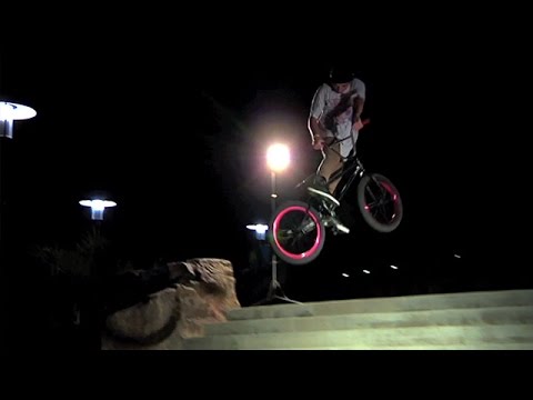 BMX: Transplants - Forrest Holland & David Pendleton