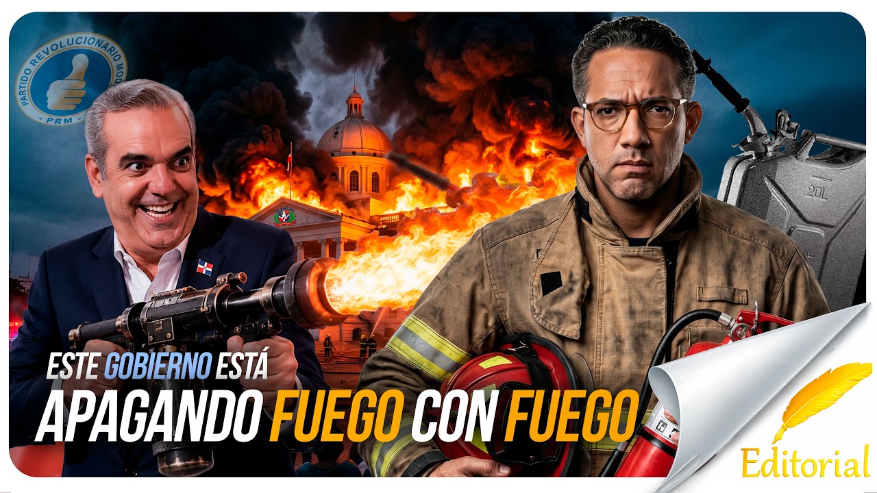 EN RD EL GOBIERNO NO PLANIFICA… SUBSIDIA, SE REÚNE, SE TOMA LA FOTO Y ESPERA AL PRÓXIMO GOLPE