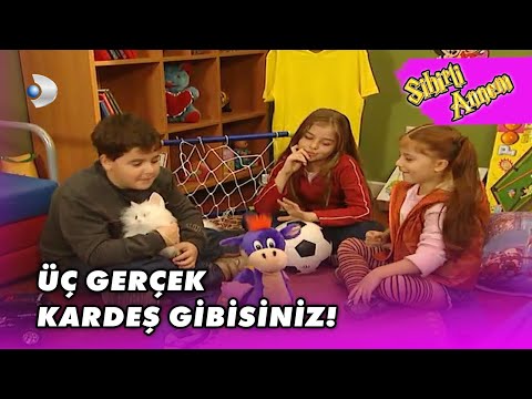 Cem ve Ceren Barış İlan Etti! -  Sihirli Annem  37. Bölüm