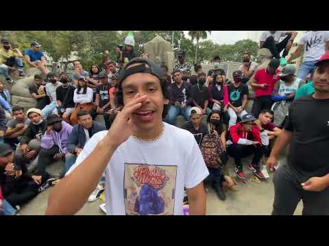 TREBOR 🆚 DAZTER - SEMIFINAL 🏆 [RAPSINGROSERIAS PLAZAS] FECHA 6