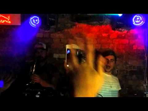 Klingande @ Basing House, London 17th October 2014