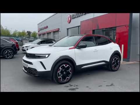 Vauxhall Mokka 1.2 Turbo GS Line 5dr Auto 2022