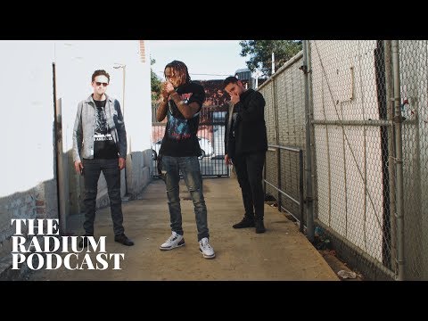 The Radium Podcast EP42! With Marty Grimes