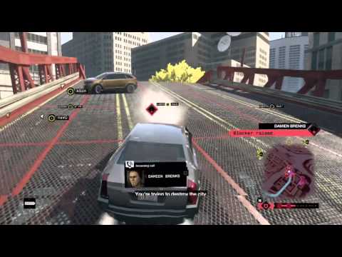 Watch Dogs: Last Mission Tutorial / Gameplay (Watch_Dogs Final Mission "Sometimes You Still Lose")