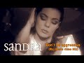 Sandra - Don't be aggressive (Wuj Meoto Mix ...