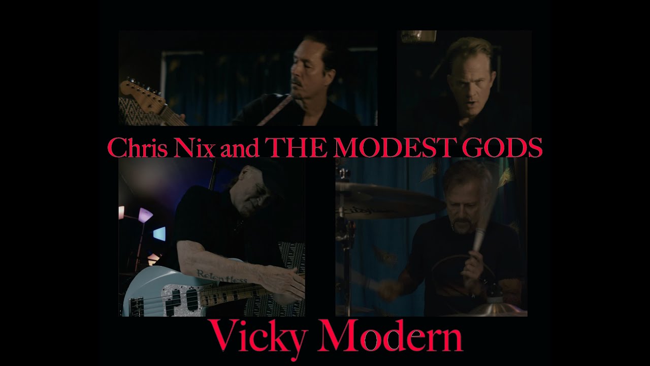 Chris Nix and the Modest Gods