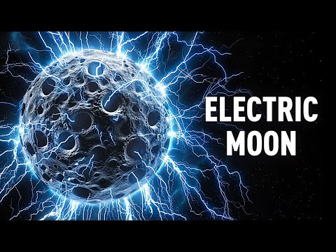 NASA has Uncovered a Bizarre Electric Moon in Our Vicinity