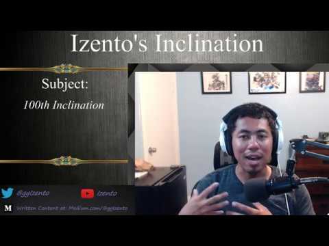 Izento's Inclination - 100th Inclination