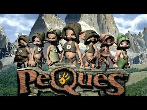 Los Peques Vol.2 - Completa en Español