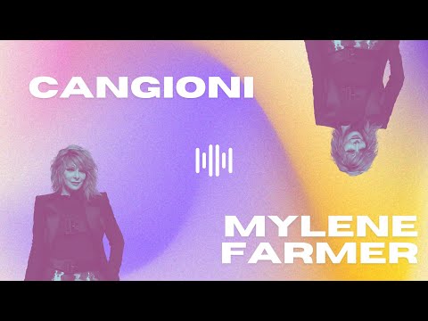 Mylène Farmer - Désenchantée ( CANGIONI EDIT )