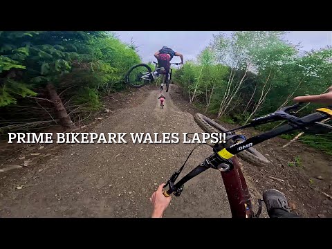 BikePark Wales In Prime Conditions! (BPW LAPSSS)