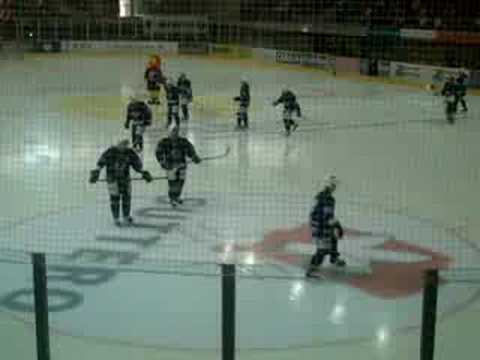 Lausanne-HCC match amical