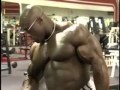 BODYBUILDING LEGEND JD DAWODU WORK OUT