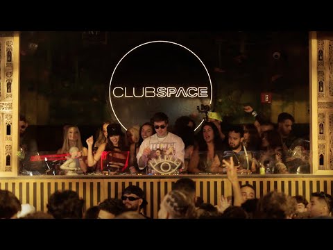 Matroda Live from Space Miami (4-7AM) 2025