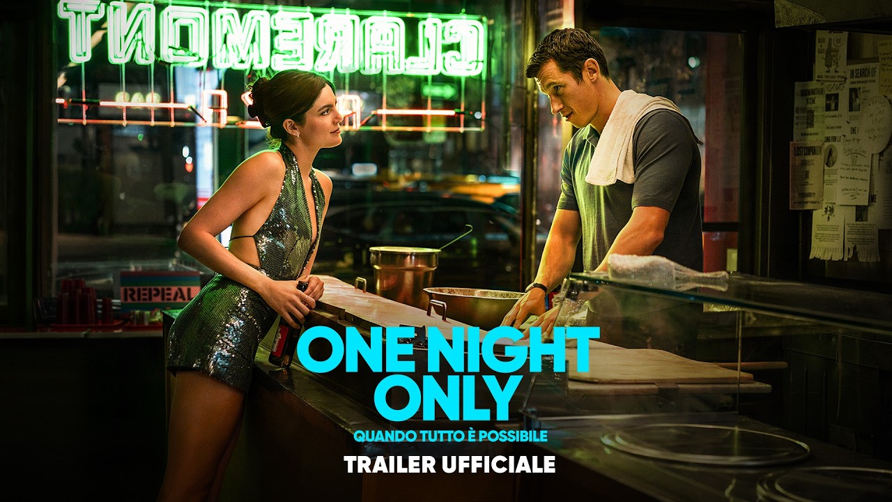 Anteprima e trailer