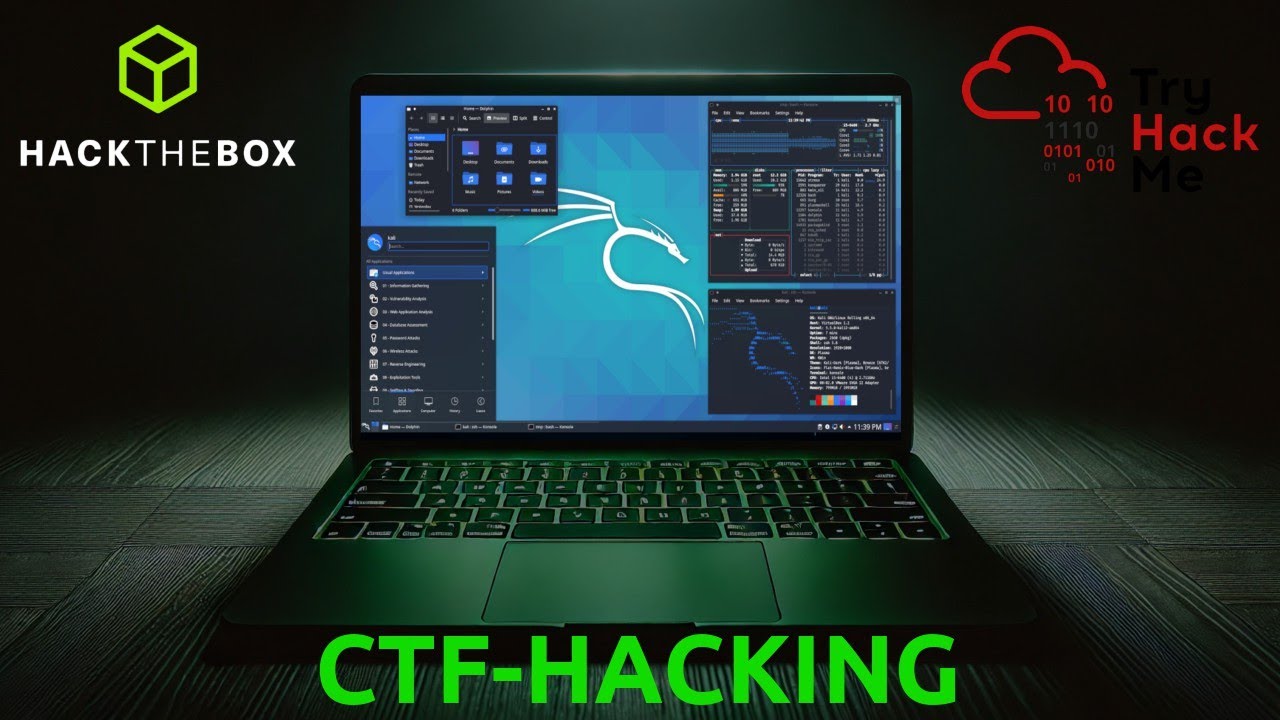 KALI Linux VPN setup || Create your own hacking machine!