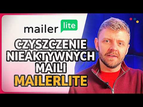 Usuwanie nieaktywnych subskrybentów z listy mailingowej