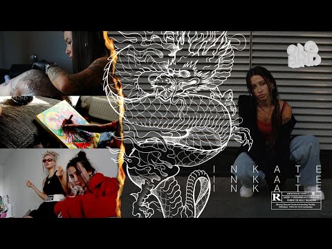 INKATE BY OLGBRD 2020