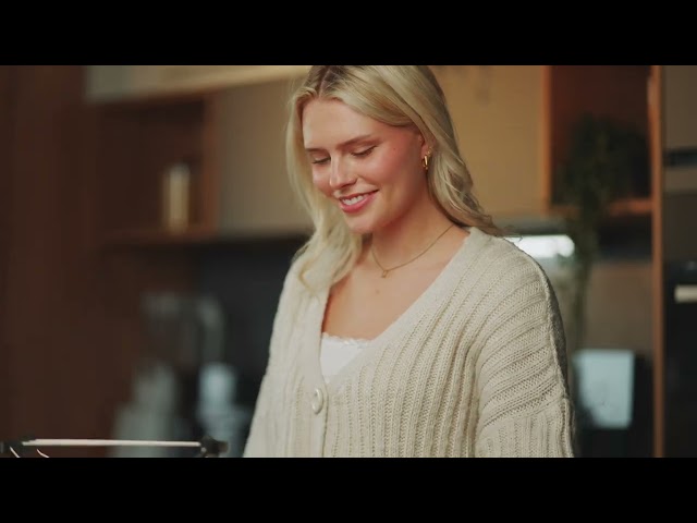 Tostadora ProfiCook PC-TA 1279 2 rebanadas ranuras extra anchas 850W video