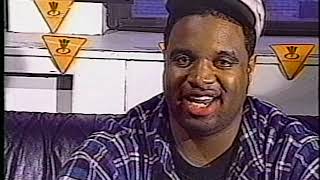 Video Explosion Interview Akinyele 1996