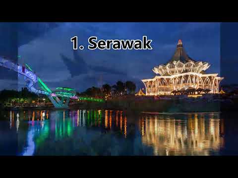 good place to visit in Malaysian