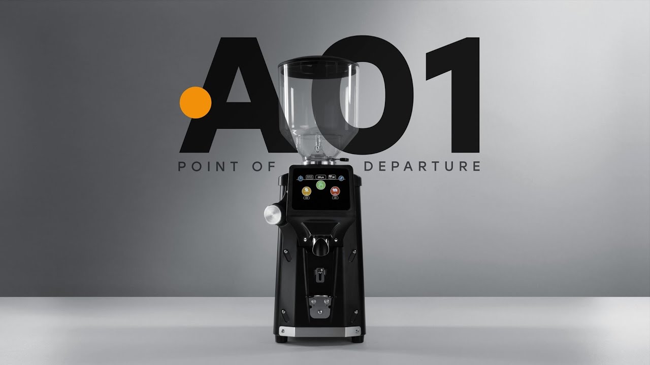 Quamar A01 - Coffee Grinder (from Quamar)