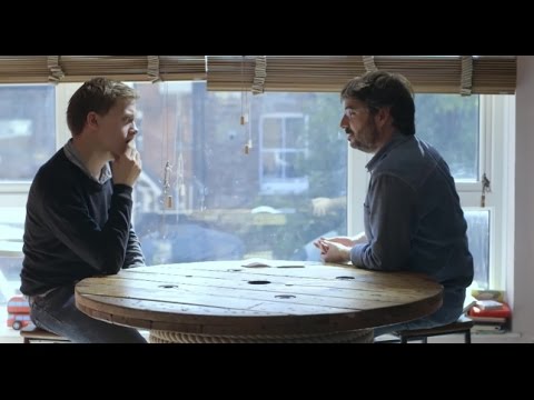 Owen Jones: "Me gustaría tener un día una sociedad sin clases" - Salvados