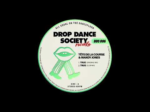 Tete de la Course & Mandy - True - Club Mix (DDS006)