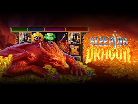 Sleeping Dragon - Pragmatic Play Demo