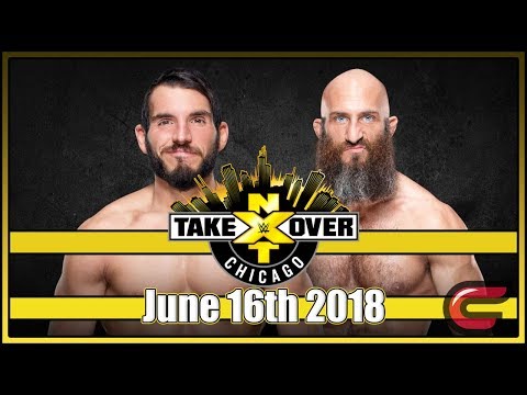 WWE NXT Takeover Chicago 2 Live Stream June 16th 2018: Live Reaction Conman167