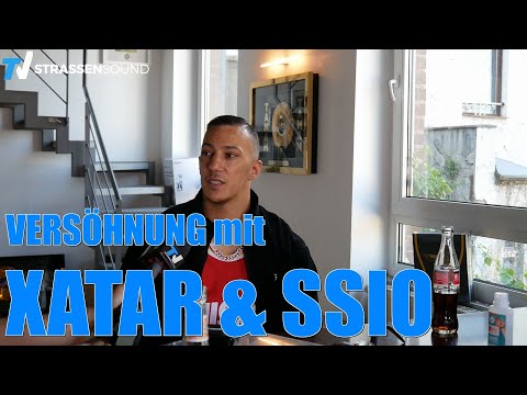 XATAR & SSIO | Versöhnung mit FARID BANG | Beef & Streit beendet! | TV Strassensound