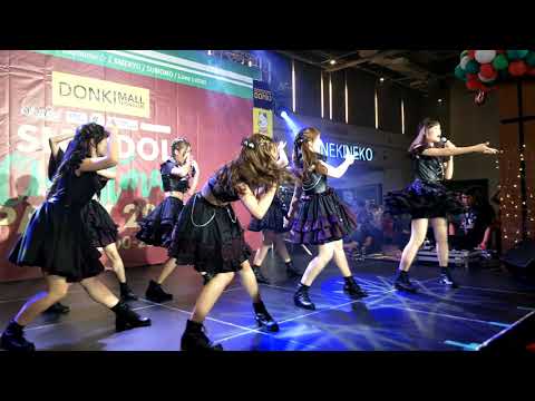 191220【4K】Aliszt / We Love Your Smile @ Siamdol Christmas Party 2020 - DONKI Mall Thonglor