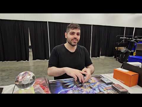 Yu-Gi-Oh! NAWCQ 6th Place: Dodododo Onomat Ryzeal Deck Profile [Mario De Micco] Indianapolis IN 2025