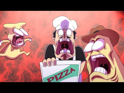 Pizza Tower Screaming Meme #pizzatower